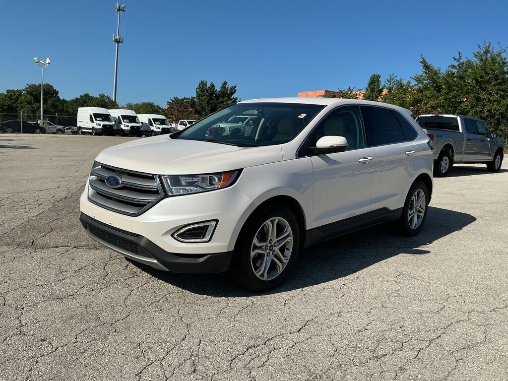 2017 FORD Edge