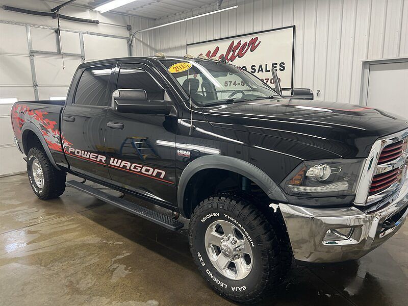 2015 RAM 2500