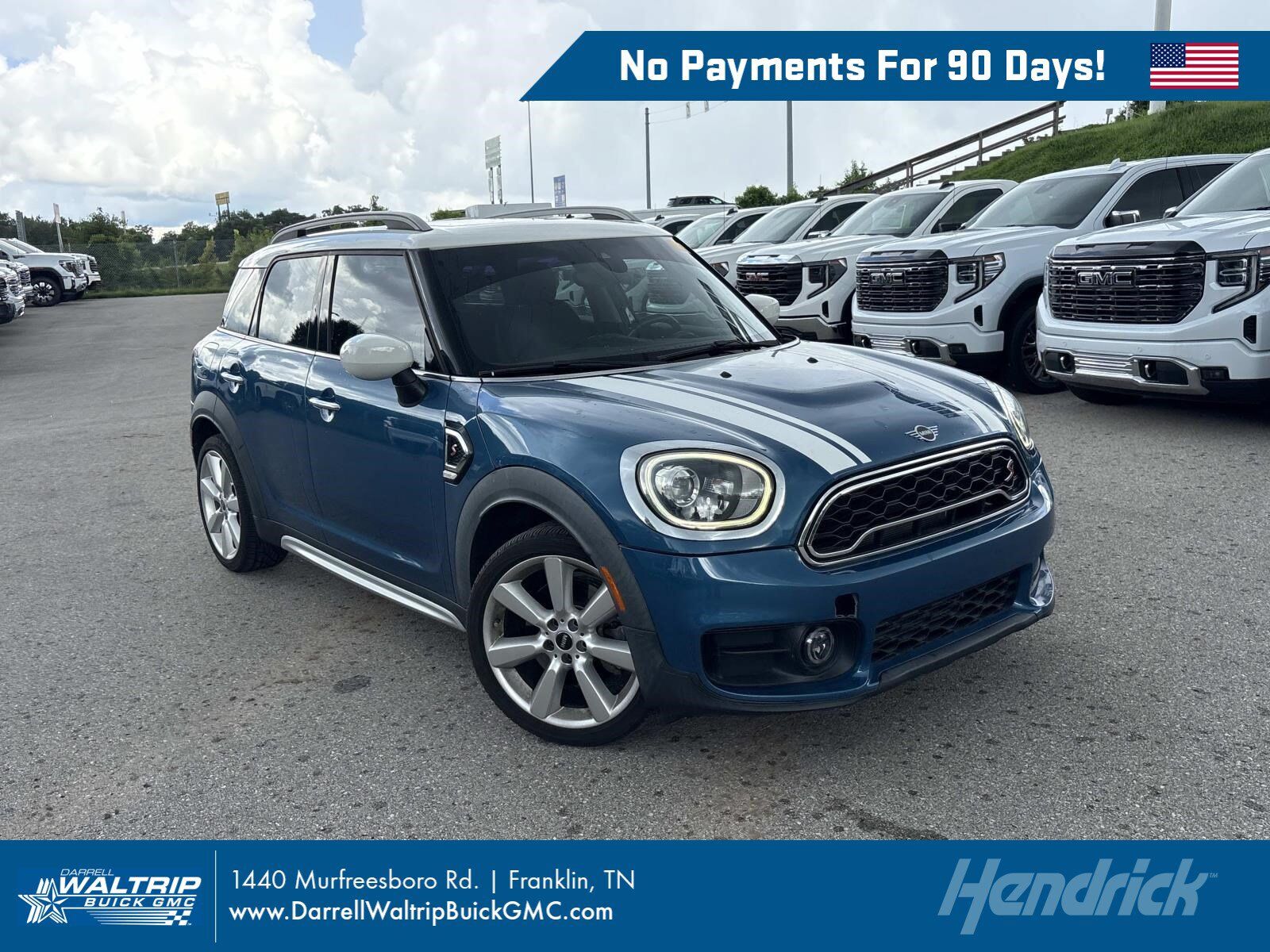 2020 MINI Countryman