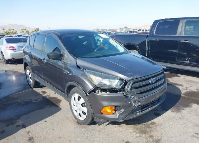 2018 FORD Escape