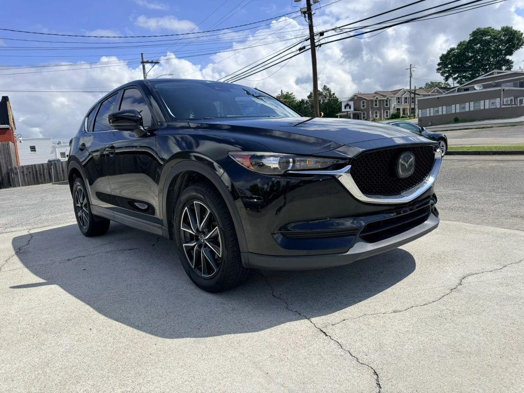 2018 MAZDA CX-5