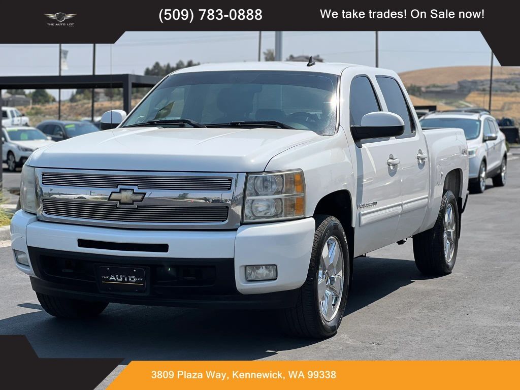 2009 CHEVROLET Silverado