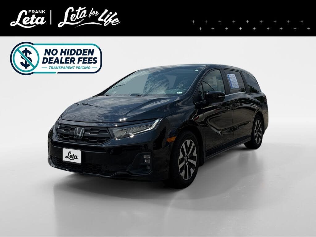 2025 HONDA Odyssey