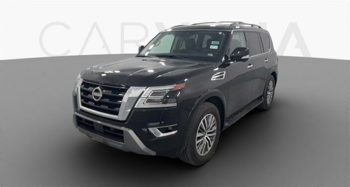 2023 NISSAN Armada