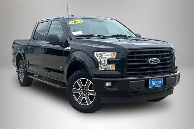 2017 FORD F-150