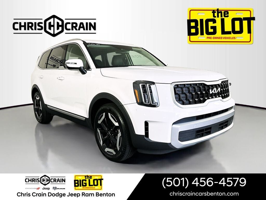 2024 KIA Telluride