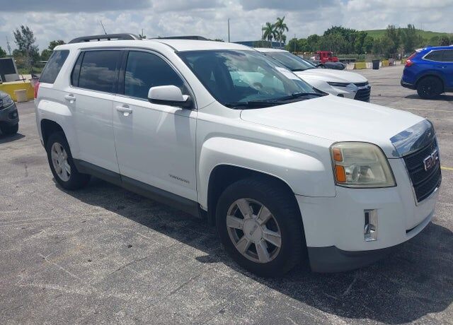 2013 GMC Terrain