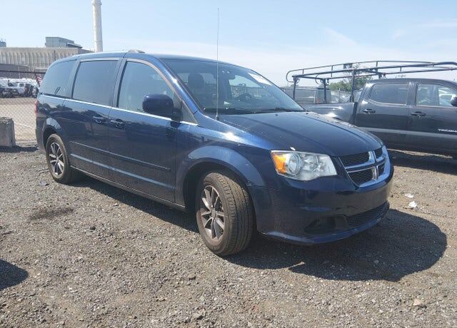 2017 DODGE Grand Caravan
