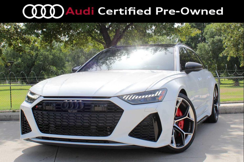 2025 AUDI RS 6