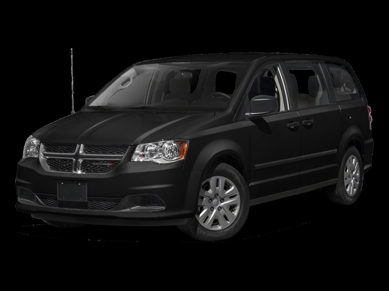 2017 DODGE Grand Caravan