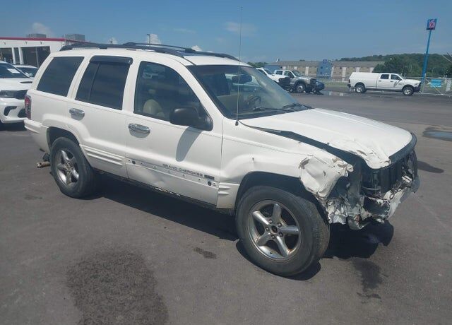 2004 JEEP Grand Cherokee