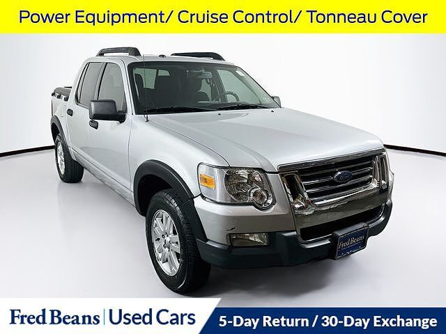 2009 FORD Explorer