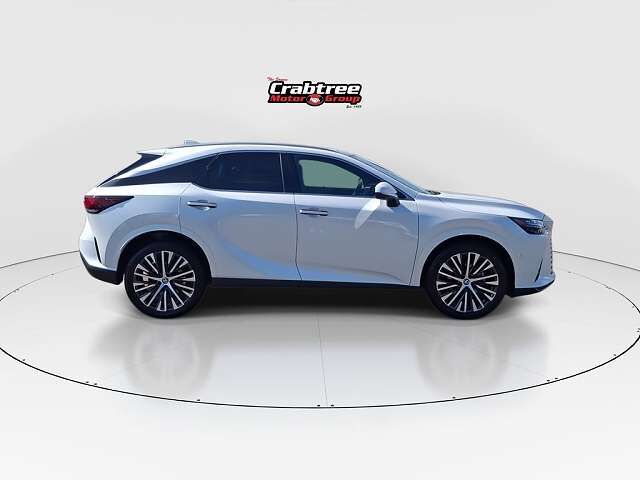 2025 LEXUS RX