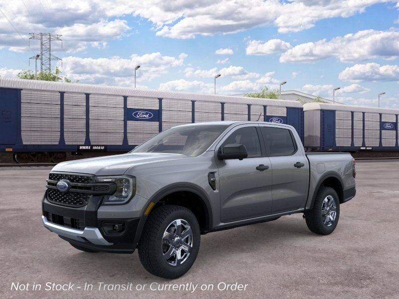 2026 FORD Ranger