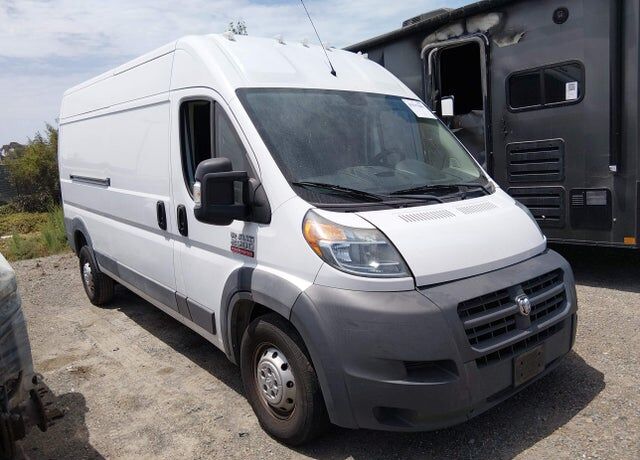 2016 RAM Promaster 2500