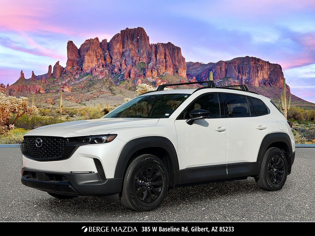 2026 MAZDA CX-50
