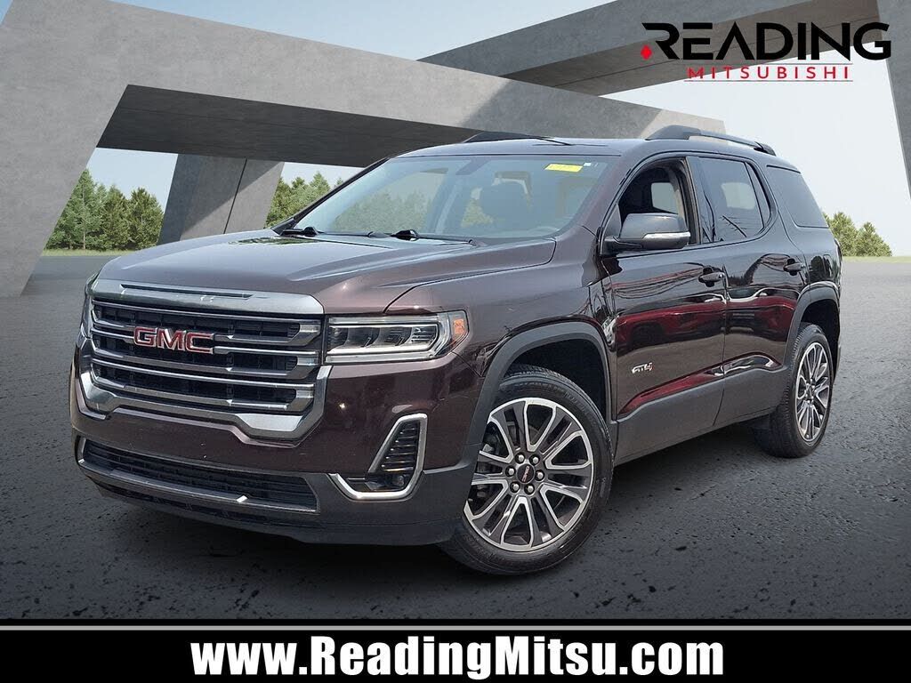 2020 GMC Acadia