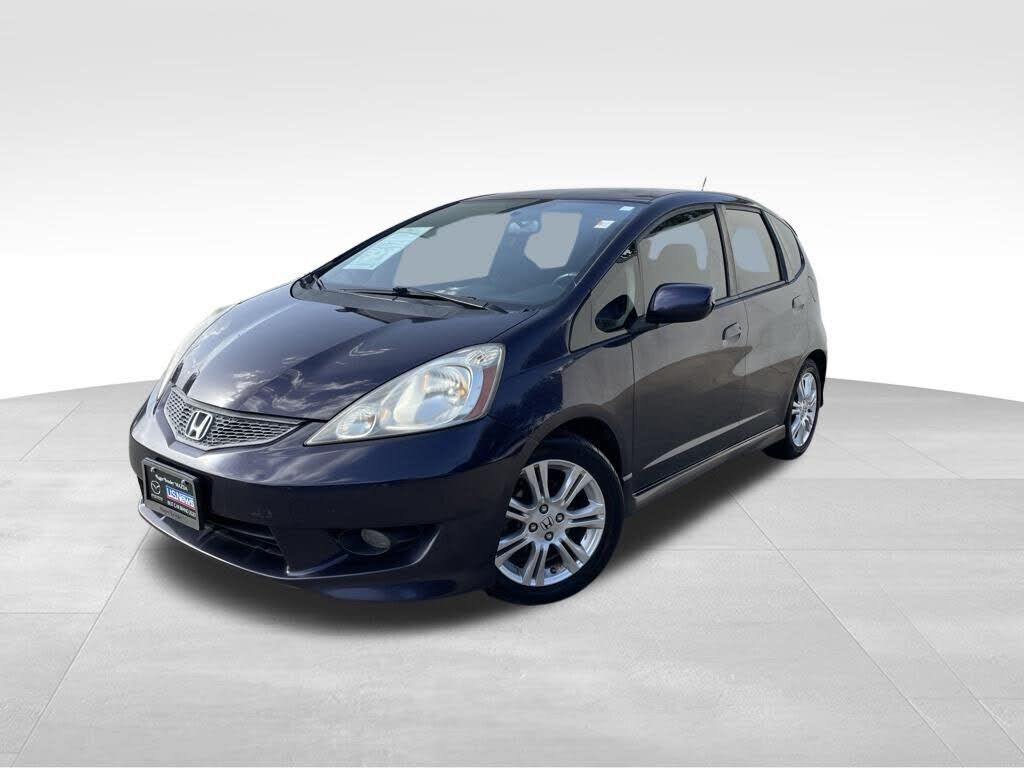 2010 HONDA Fit