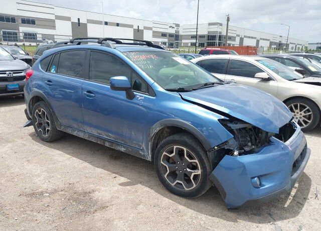 2014 SUBARU XV CrossTrek