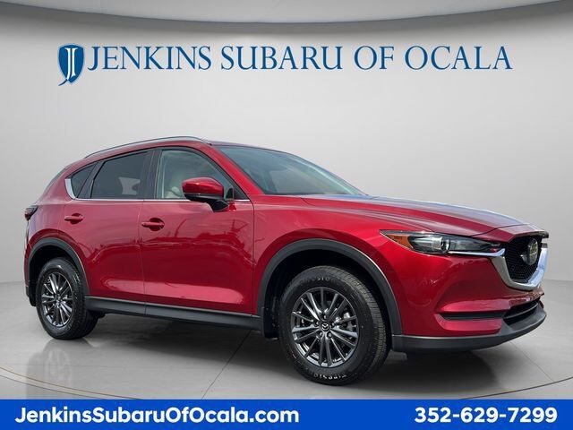 2019 MAZDA CX-5