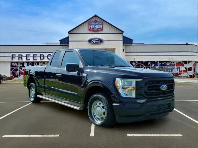 2021 FORD F-150