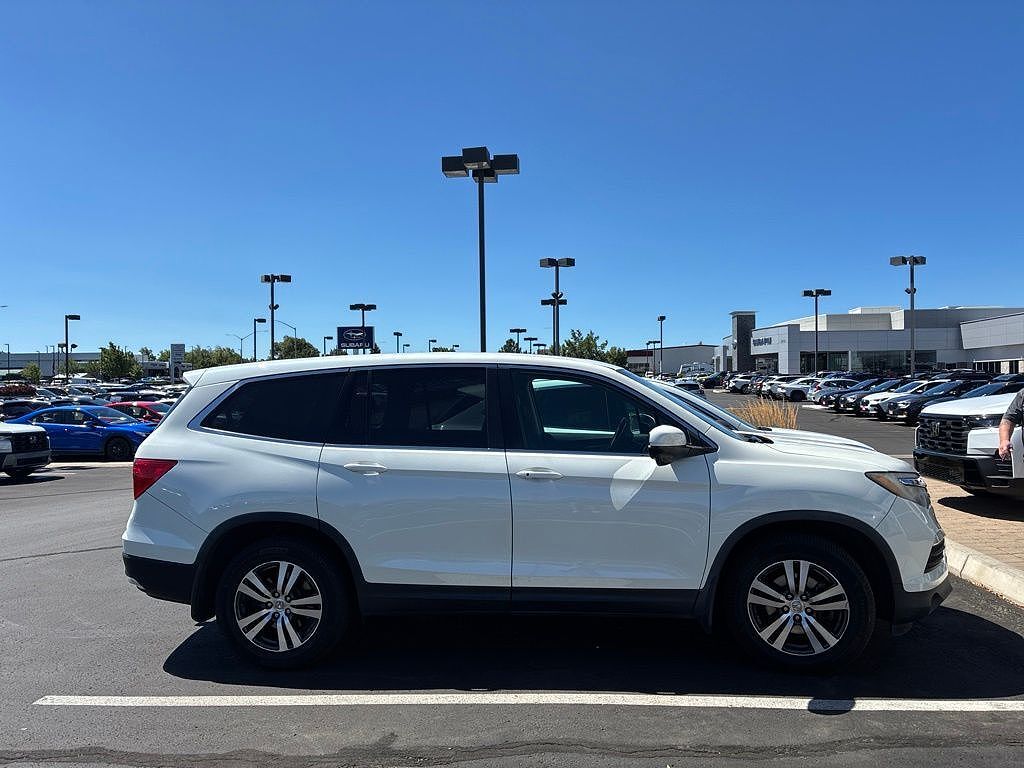 2016 HONDA Pilot