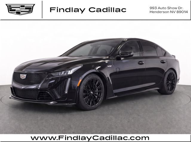 2021 CADILLAC CT5