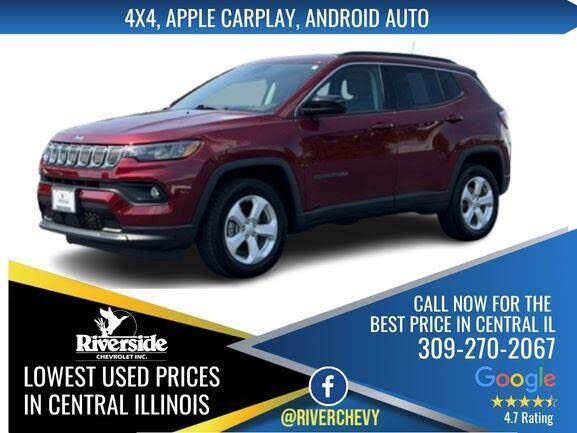 2022 JEEP Compass