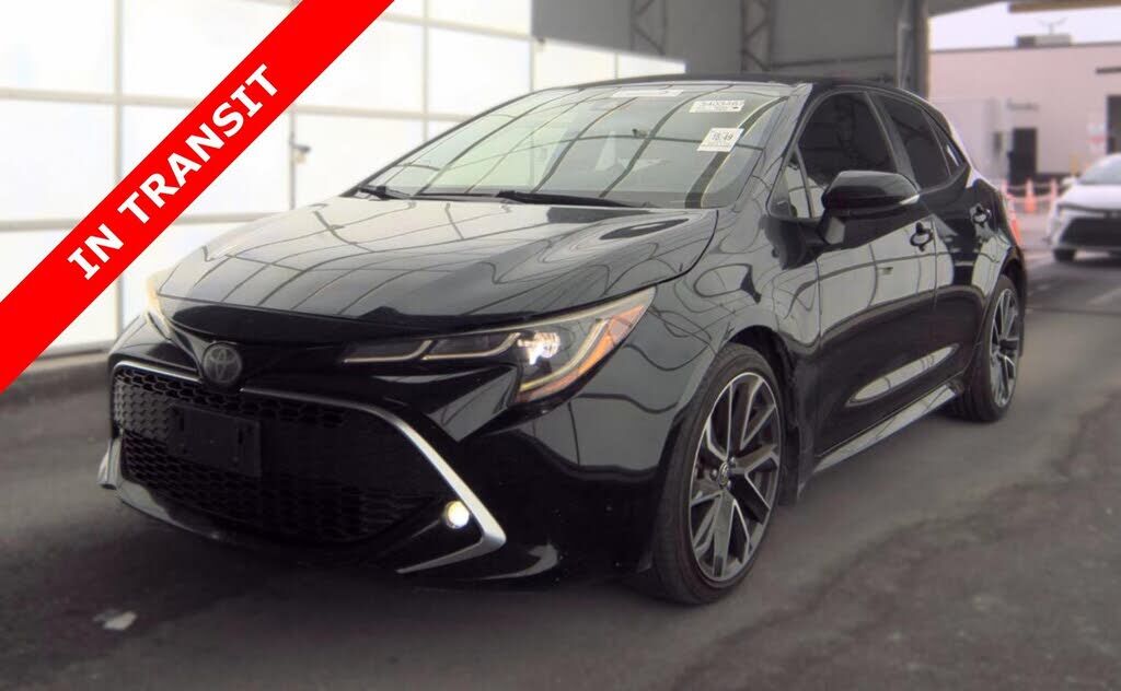 2021 TOYOTA Corolla