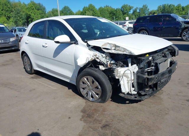 2018 KIA Rio