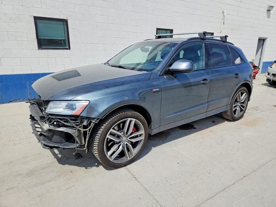 2016 AUDI SQ5