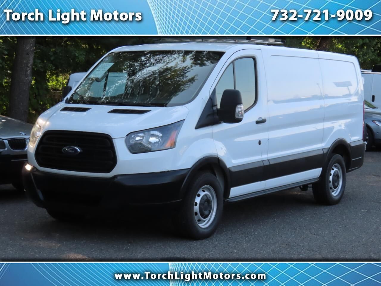 2019 FORD Transit