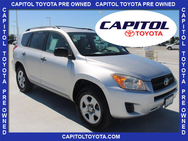 2012 TOYOTA RAV4
