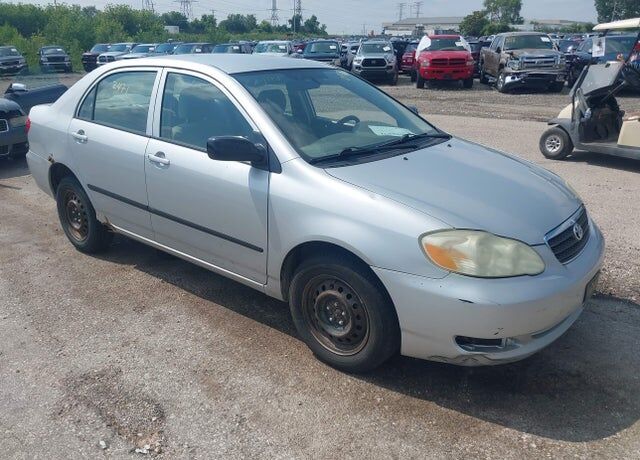 2005 TOYOTA Corolla