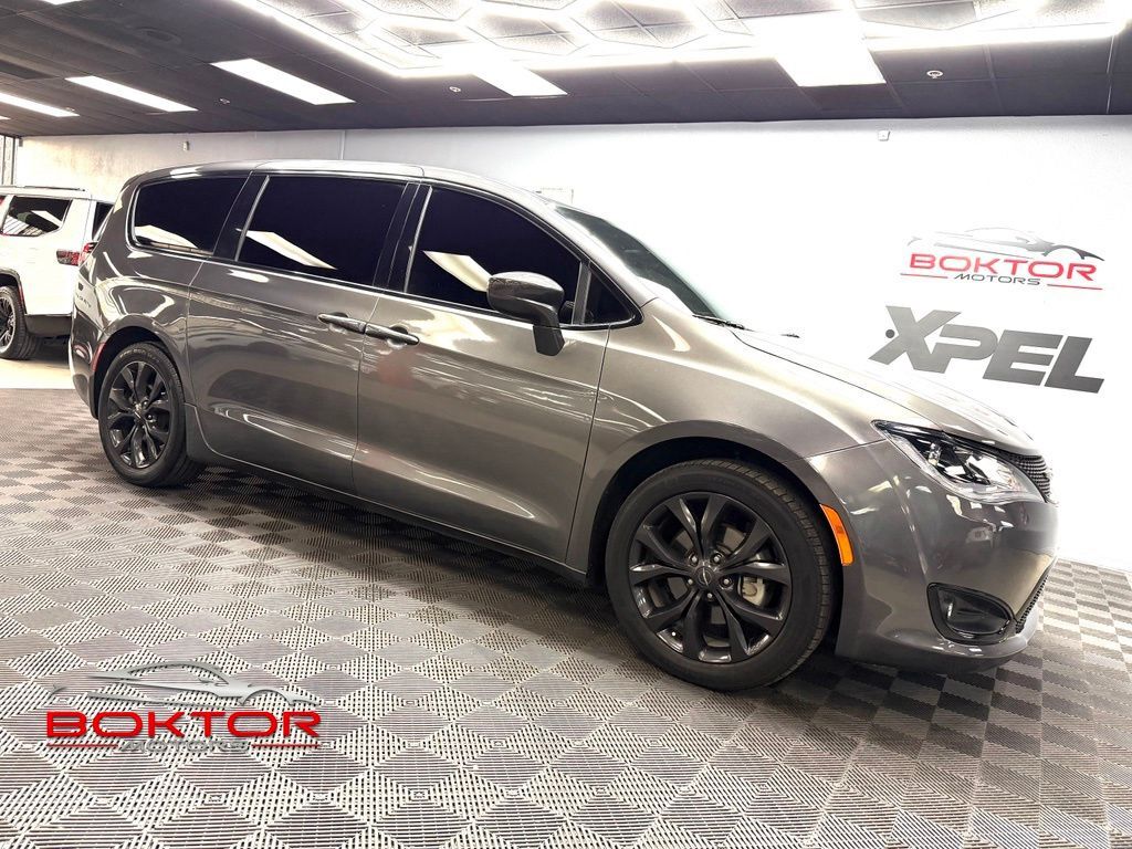 2018 CHRYSLER Pacifica
