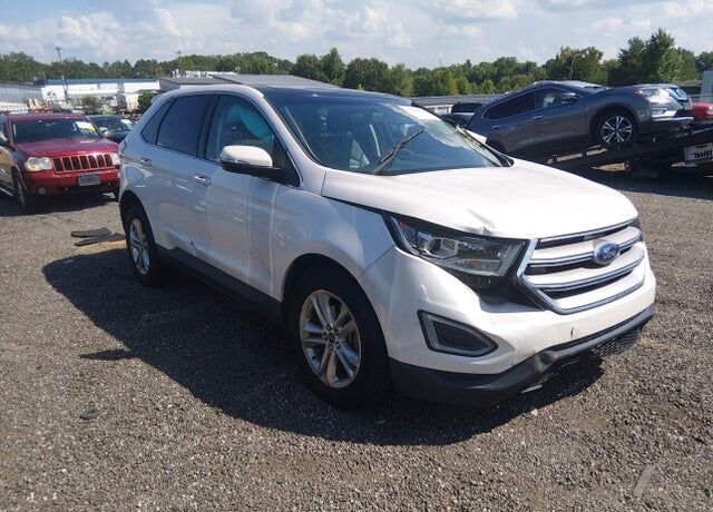 2017 FORD Edge