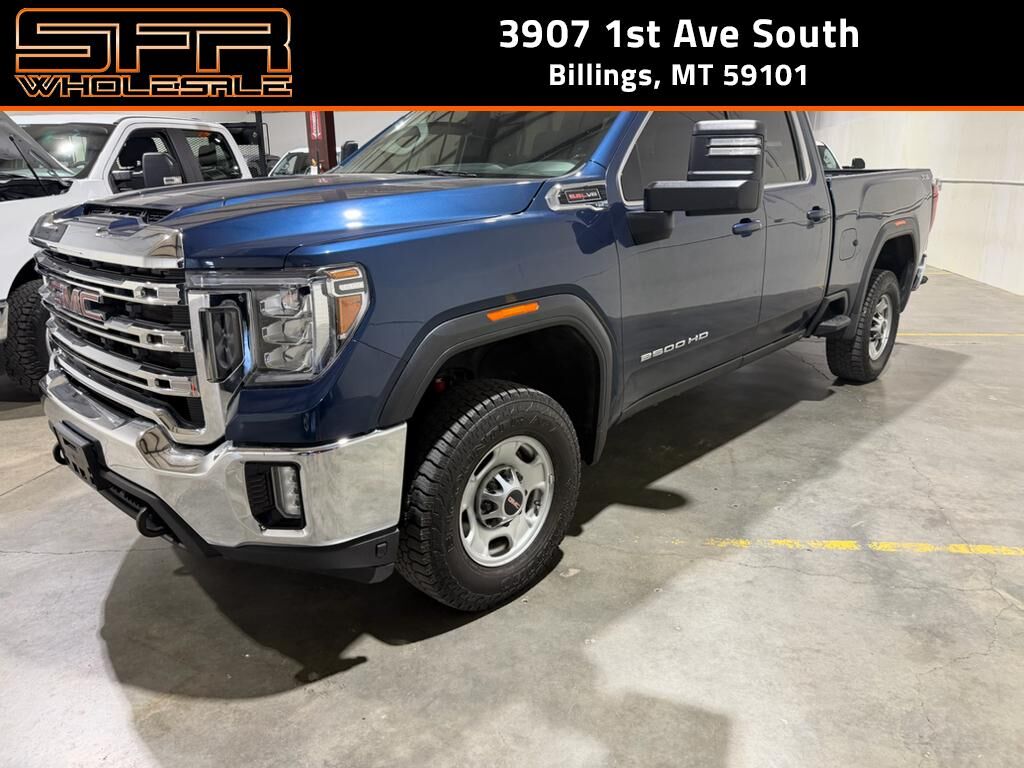 2023 GMC Sierra HD