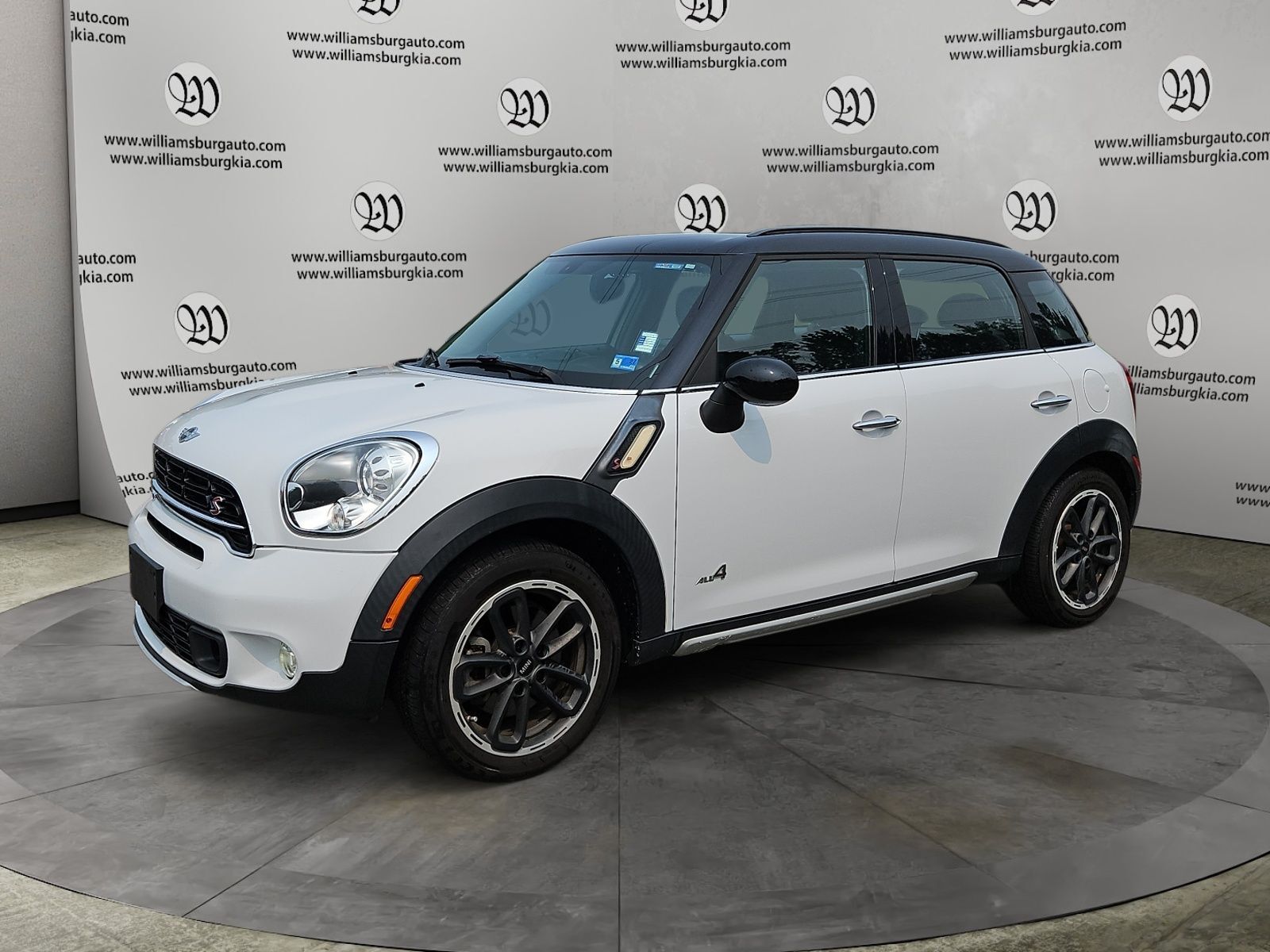 2015 MINI Countryman