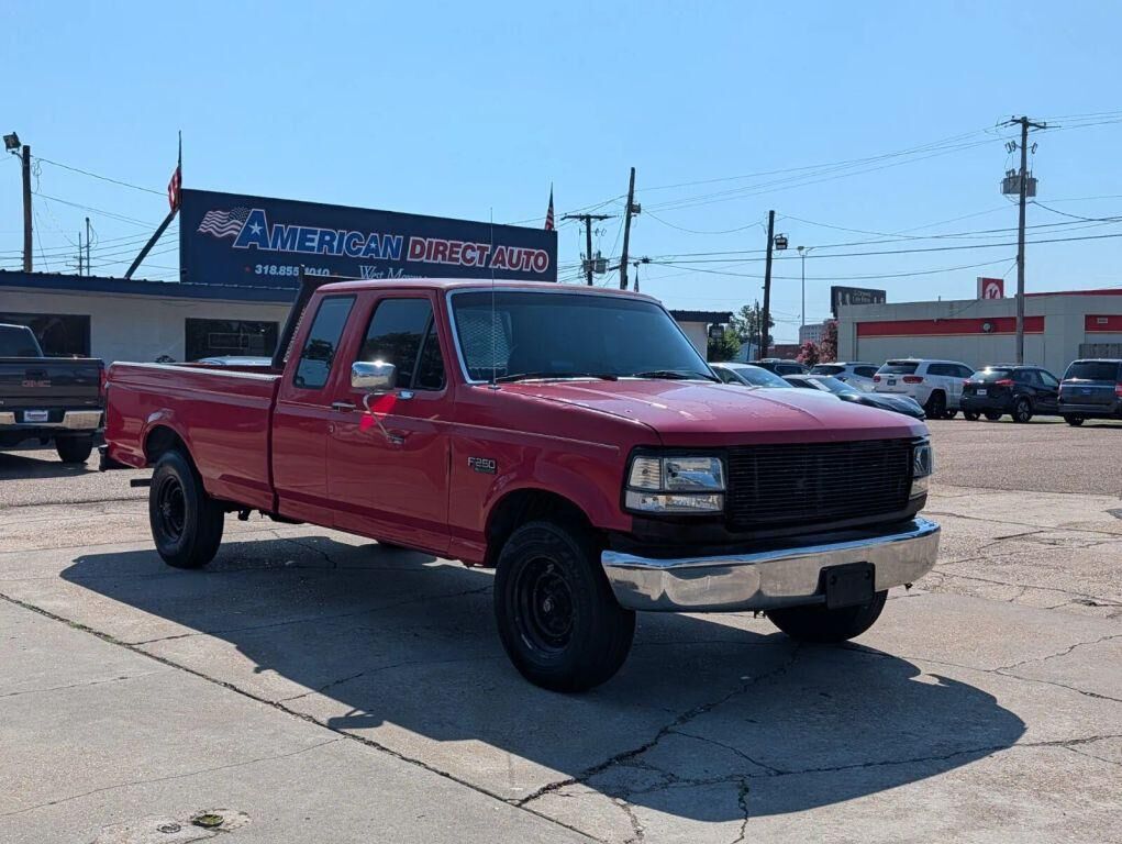 1996 FORD F-250