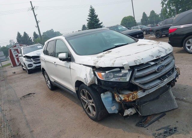 2015 FORD Edge