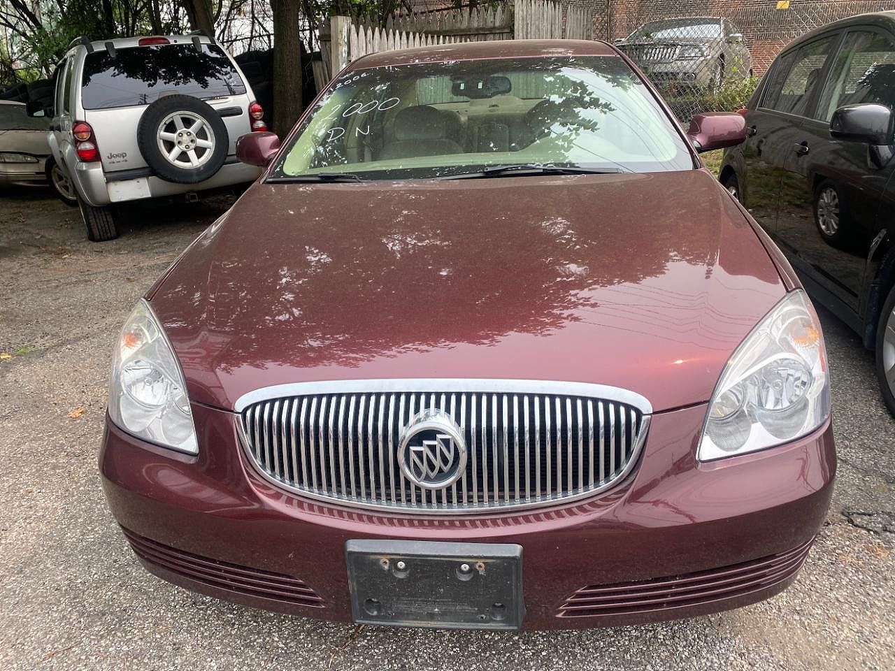 2006 BUICK Lucerne