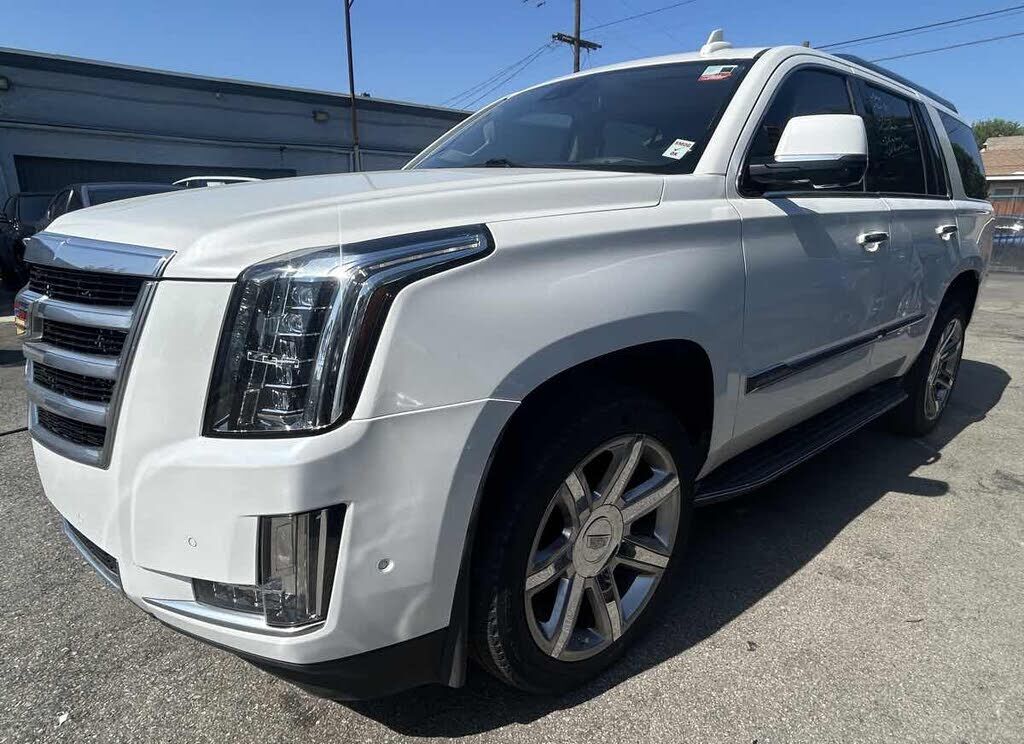 2018 CADILLAC Escalade