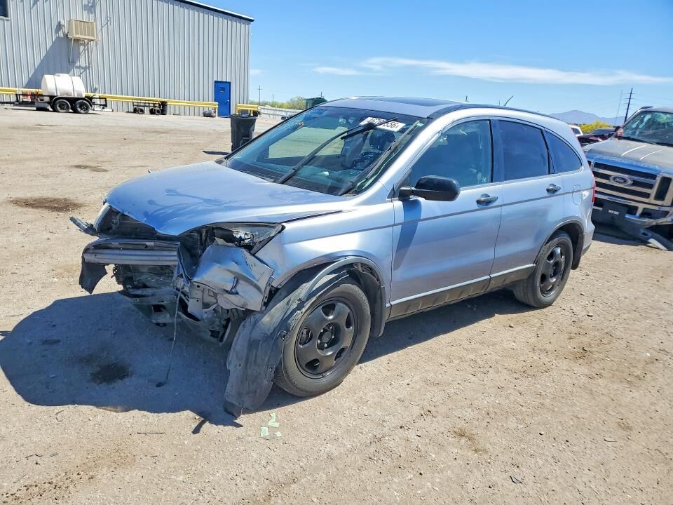 2007 HONDA CR-V