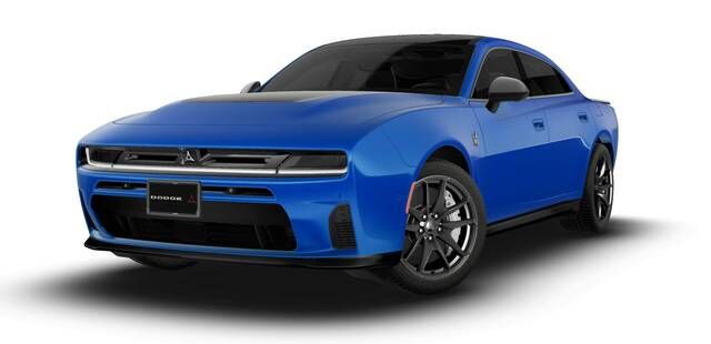 2026 DODGE Charger