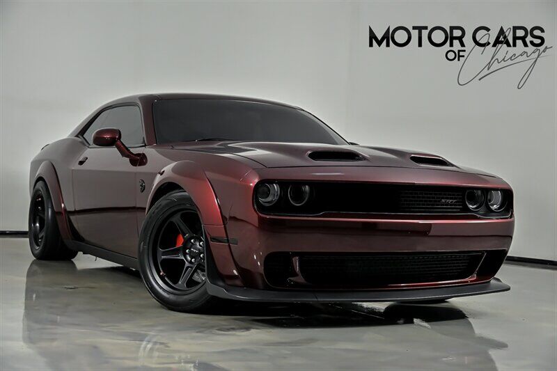 2018 DODGE Challenger