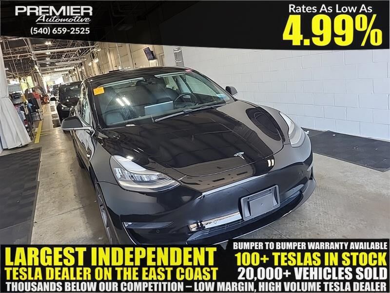 2019 TESLA Model 3