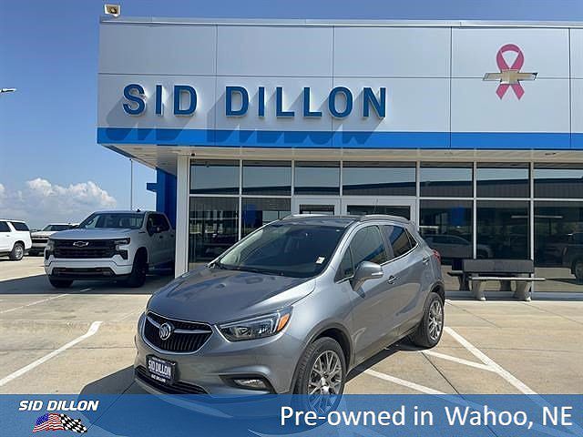 2019 BUICK Encore