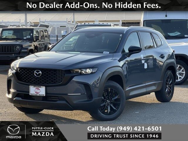 2026 MAZDA CX-50