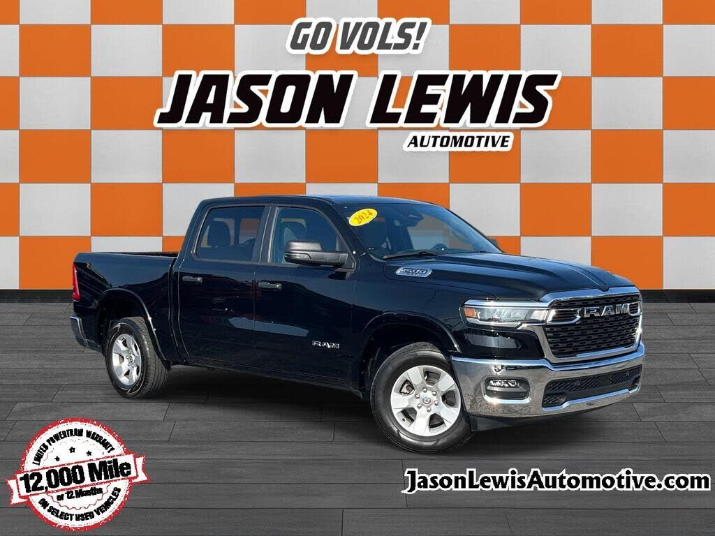 2025 RAM 1500