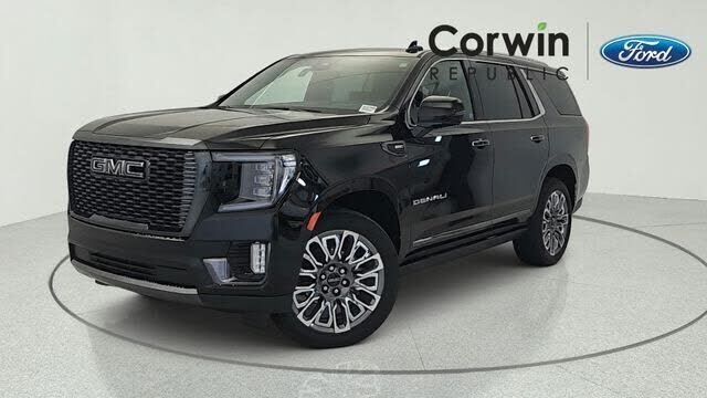 2023 GMC Yukon
